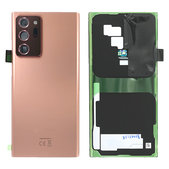 Капак на батерията за Samsung Note 20 Ultra N986B, GH82-23281D, Mystic Bronze, Genuine Service Pack