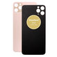 задния капак за iPhone 11 Pro, Злато, Gold