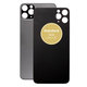 задния капак за iPhone 11 Pro, Space Gray