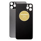 задния капак за iPhone 11 Pro, Space Gray