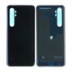 Капак на батерията за Xiaomi Mi Note 10 Lite, Midnight Black