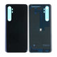 Капак на батерията за Xiaomi Mi Note 10 Lite, Midnight Black