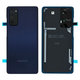 Капак на батерията за Samsung S20 FE G780F, GH82-24263A, Cloud Navy, Genuine Service Pack