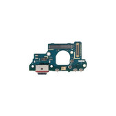 Зареждащ конектор PCB платка за Samsung S20 FE 5G G781B, GH96-13848A, Genuine Service Pack