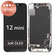 Дисплей за iPhone 12 Mini, Тъчскрийн с рамка, Refurbished