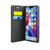 Калъф Book Wallet Lite за iPhone 12 mini, Черно, Black