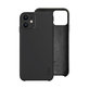 Калъф Polo One за iPhone 12 mini, Черно, Black