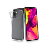 Тънък калъф за iPhone 12 & 12 Pro, Прозрачен, Transparent