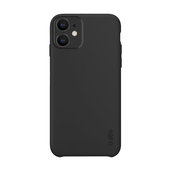 Калъф Polo One за iPhone 12 & 12 Pro, Черно, Black