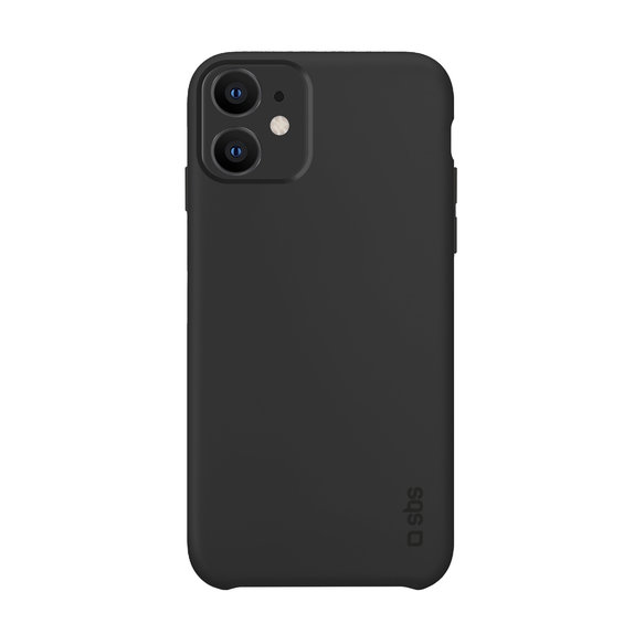 Калъф Polo One за iPhone 12 & 12 Pro, Черно, Black