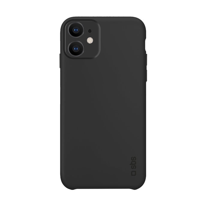 Калъф Polo One за iPhone 12 & 12 Pro, Черно, Black