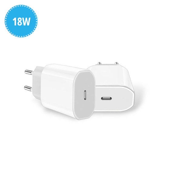 18W USB-C заряден адаптер, MU7V2ZM/A, Apple