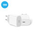 18W USB-C заряден адаптер, MU7V2ZM/A, Apple