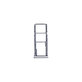SIM държач за Xiaomi Redmi Note 8T, 48200000013W, Moonlight White, Genuine Service Pack