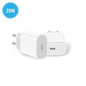 20W USB-C заряден адаптер, MHJE3ZM/A, Apple