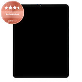 LCD дисплей за iPad Pro 12.9" (4th Gen 2020), Тъчскрийн и IC Board cout Frame, Refurbished