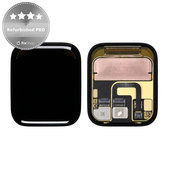 LCD дисплей за Apple Watch 6 40mm, Тъчскрийн без рамка, Refurbished PRO