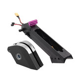 Комплект сгъваема колона c кабели за Kugoo S1, S1 Pro, S2, S3