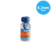 Спойка топчета – 0.2mm, Mechanic XZ10