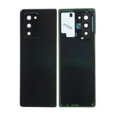 Капак на батерията за Samsung Z Fold 2 F916B, GH82-23688A, GH82-27284A, Mystic Black, Genuine Service Pack