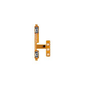 Флекс кабел за buтони за сила на звука за Samsung A12, A13, A13 5G, A23, A32 5G, M12, M22, M23 5G, M31s, M32, M51, M52 5G, GH59-15363A, Genuine Service Pack