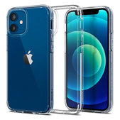 Калъф Ultra Hybrid за iPhone 12 mini, Прозрачен, Transparent