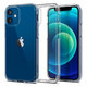 Калъф Ultra Hybrid за iPhone 12 mini, Прозрачен, Transparent