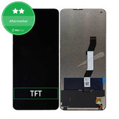 дисплей за Xiaomi Mi 10T Pro 5G, Mi 10T 5G, Тъчскрийн без рамка, TFT