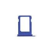 SIM държач за iPhone 12 Mini, син, Blue