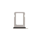 SIM държач за iPhone 12 Mini, бял, White