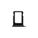 SIM държач за iPhone 12, черен, Black