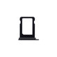 SIM държач за iPhone 12, черен, Black