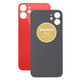 задния капак за iPhone 12 Mini, червен, Red