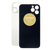 задния капак за iPhone 12 Pro Max, бял, White