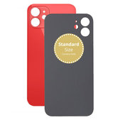 задния капак за iPhone 12, червен, Red
