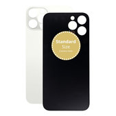 задния капак за iPhone 12 Pro, Сребро, Silver