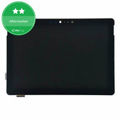 LCD дисплей за Microsoft Surface Go, LCD дисплей + тъчскрийн, черен, Black TFT