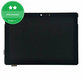 LCD дисплей за Microsoft Surface Go, LCD дисплей + тъчскрийн, черен, Black TFT