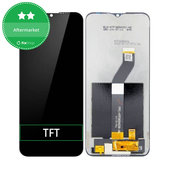 дисплей за Motorola Moto G8 Power Lite, Тъчскрийн без рамка, TFT