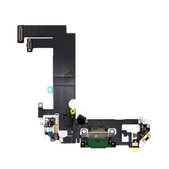 Конектор за зареждане с гъвкав кабел за iPhone 12 Mini, зелен, Green