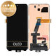 дисплей OLED за Samsung S20 G980F, Тъчскрийн без рамка, GH96-13024A, Genuine Service Pack