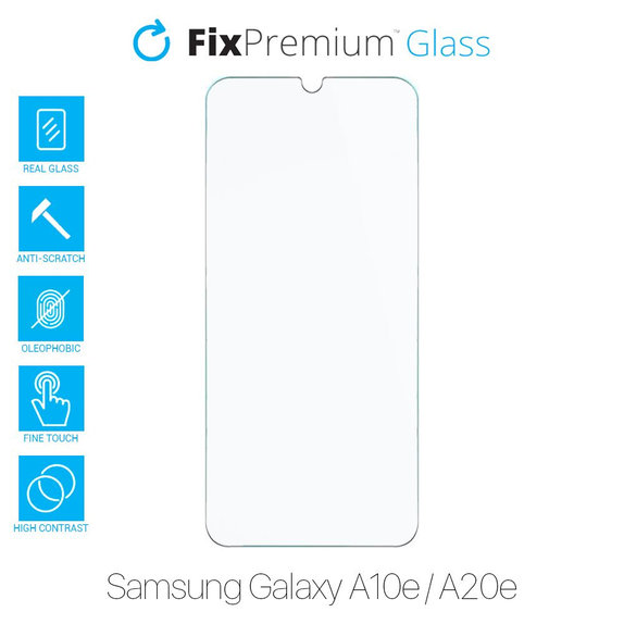 Закалено стъкло за Samsung A10e и A20e