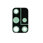 Лепенка за обектив на задната камера за Samsung A71 A715F, GH02-20169A, Genuine Service Pack