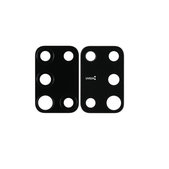 Стъкло за обектив на задната камера за Samsung A21s A217F, GH64-07997A, Genuine Service Pack