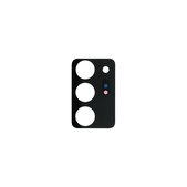 Стъкло за обектив на задната камера за Samsung Note 20 Ultra N986B, GH64-08074A, Mystic Black, Genuine Service Pack