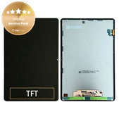LCD дисплей за Samsung Tab S7 T870, T875, T876B, Тъчскрийн без рамка, GH82-23873A, GH82-23646A, Genuine Service Pack