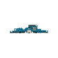 Конектор за зареждане PCB платка за Samsung Tab S7 T870 WiFi, GH82-23649A, Genuine Service Pack