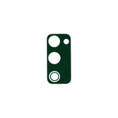 Стъкло за обектив на задната камера за Samsung S20 FE G780F, GH64-08284A, Cloud Navy, Genuine Service Pack
