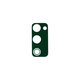 Стъкло за обектив на задната камера за Samsung S20 FE G780F, GH64-08284A, Cloud Navy, Genuine Service Pack