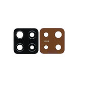 Стъкло за обектив на задната камера за Samsung A42 5G A426B, GH64-08249A, Prism Dot Black, Genuine Service Pack